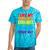 I Like My Whiskey Straight T Lesbian Gay Pride Lgbt Tie-Dye T-shirts Turquoise Tie-Dye