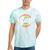 Gay Lgbt Equality March Rally Protest Parade Rainbow Target Tie-Dye T-shirts Mint Tie-Dye