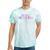 In My Nkotb Era For Women Tie-Dye T-shirts Mint Tie-Dye