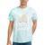 Oyster Shucker Oyster Farmer Mother Shucker Tie-Dye T-shirts Mint Tie-Dye