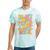 In My Prek Field Trip Era Groovy Prek Field Day Squad 2024 Tie-Dye T-shirts Mint Tie-Dye