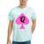 Queen Of Spades Clothes For Qos Tie-Dye T-shirts Mint Tie-Dye