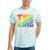 Rainbow Lgbtq Drag King Tie-Dye T-shirts Mint Tie-Dye