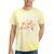 Advocate For Equal Voices Empower Equal Rights Tie-Dye T-shirts Yellow Tie-Dye