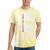 Asian American Pride Stop Asian Hate Distressed Tie-Dye T-shirts Yellow Tie-Dye