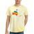 Australia Gay Pride Rainbow Lgbt Colors Flag Tie-Dye T-shirts Yellow Tie-Dye