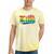 Drag King With Crown Rainbow Gay Pride Tie-Dye T-shirts Yellow Tie-Dye