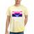 Genderfluid Omnisexual Iconic Pride Flag Genderqueer Queer Tie-Dye T-shirts Yellow Tie-Dye