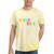 Hooray School Field Day Trip 2024 Teacher Student Cute Tie-Dye T-shirts Yellow Tie-Dye