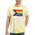 Inclusive Progress Pride Flag Gay Pride Lgbtq Rainbow Flag Tie-Dye T-shirts Yellow Tie-Dye