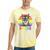 Lgbtq Swedish Vallhund Dog Rainbow Love Gay Pride Tie-Dye T-shirts Yellow Tie-Dye