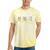 Mammie One Loved Mammie Mother's Day Tie-Dye T-shirts Yellow Tie-Dye