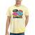 Mmm Donuts Donut Lover Girls Doughnut Squad Food Tie-Dye T-shirts Yellow Tie-Dye