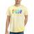 Ohio Lgbtq Pride Rainbow Pride Flag Tie-Dye T-shirts Yellow Tie-Dye