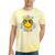 Pre K School Field Trip Vibes Groovy Field Day 2024 Tie-Dye T-shirts Yellow Tie-Dye