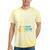 Tequila Straight Friends Either Way Gay Pride Ally Lgbtq Tie-Dye T-shirts Yellow Tie-Dye