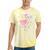 Transgender Flag Flamingo Lgbt Trans Pride Stuff Animal Tie-Dye T-shirts Yellow Tie-Dye