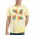 Vintage Skunk Lover Retro Style Animal Tie-Dye T-shirts Yellow Tie-Dye