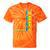 22Th Birthday 2002 Limited Edition 22 Man Woman Tie-Dye T-shirts Orange Tie-Dye