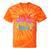 Admit It You'll Low Key Miss Me Bruh Bruh Teacher Tie-Dye T-shirts Orange Tie-Dye