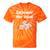 Advocate Empower Her Voice Woman Empower Equal Rights Tie-Dye T-shirts Orange Tie-Dye