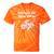 Advocate For Equal Voices Empower Equal Rights Tie-Dye T-shirts Orange Tie-Dye