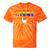 Ally Pride Lgbtq Equality Rainbow Lesbian Gay Transgender Tie-Dye T-shirts Orange Tie-Dye