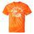 Bad Mother Shucker Oyster Tie-Dye T-shirts Orange Tie-Dye