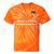 Barcelona SportSoccer Jersey Flag Football Tie-Dye T-shirts Orange Tie-Dye