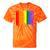 Cincinnati Ohio Downtown Rainbow Lgbt Gay Pride Tie-Dye T-shirts Orange Tie-Dye