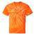 Flower City Usa Hometown Pride Rochester Tie-Dye T-shirts Orange Tie-Dye