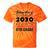Graduation 2024 Future Class Of 2030 6Th Grade Tie-Dye T-shirts Orange Tie-Dye