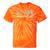 Groovy Xray Technologist Xray Tech Radiologic Technologist Tie-Dye T-shirts Orange Tie-Dye