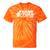 Hawk Tuah Spit On That Thang Girls Interview Tie-Dye T-shirts Orange Tie-Dye