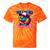 Weekend Hooker Colorful Fishing For Weekend Hooker Tie-Dye T-shirts Orange Tie-Dye