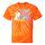 It's Me Hi I'm The Birthday Girl Its Me Tie Dye Birthday Tie-Dye T-shirts Orange Tie-Dye