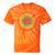 Lgbt Equality March Rally Protest Parade Rainbow Target Gay Tie-Dye T-shirts Orange Tie-Dye