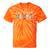 Mammie One Loved Mammie Mother's Day Tie-Dye T-shirts Orange Tie-Dye