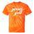 New Jersey Heart Jersey Girl Cute New Jersey Home Pride Tie-Dye T-shirts Orange Tie-Dye