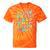 In My Prek Field Trip Era Groovy Prek Field Day Squad 2024 Tie-Dye T-shirts Orange Tie-Dye