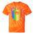 Pride Rainbow Beard Lgbtq Gay Pride Day Quote Saying Meme Tie-Dye T-shirts Orange Tie-Dye