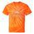 Sunrise Bohemian Desert Landscape Boho Sun Tie-Dye T-shirts Orange Tie-Dye