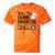 That's My Granddaughter Out There Softball Grandma Tie-Dye T-shirts Orange Tie-Dye