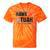 Vintage Hawk Tauh 24 Spit On That Thang Sarcastic Parody Tie-Dye T-shirts Orange Tie-Dye