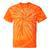 Vintage New Jersey Distressed Home State Map Boho Arrows Tie-Dye T-shirts Orange Tie-Dye