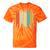 Vintage Omaha City Pride Tie-Dye T-shirts Orange Tie-Dye