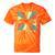 Vintage Skunk Lover Retro Style Animal Tie-Dye T-shirts Orange Tie-Dye