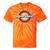 Vintage Spartans High School Spirit Go Spartans Pride Tie-Dye T-shirts Orange Tie-Dye