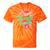 Women's Rights Equality Protest Tie-Dye T-shirts Orange Tie-Dye