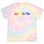 2Qt2bstr8 Lgbtq Rainbow Pride Graffiti Tie-Dye T-shirts Rainbow Tie-Dye